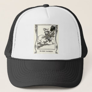 Burno 12 truckerkeps