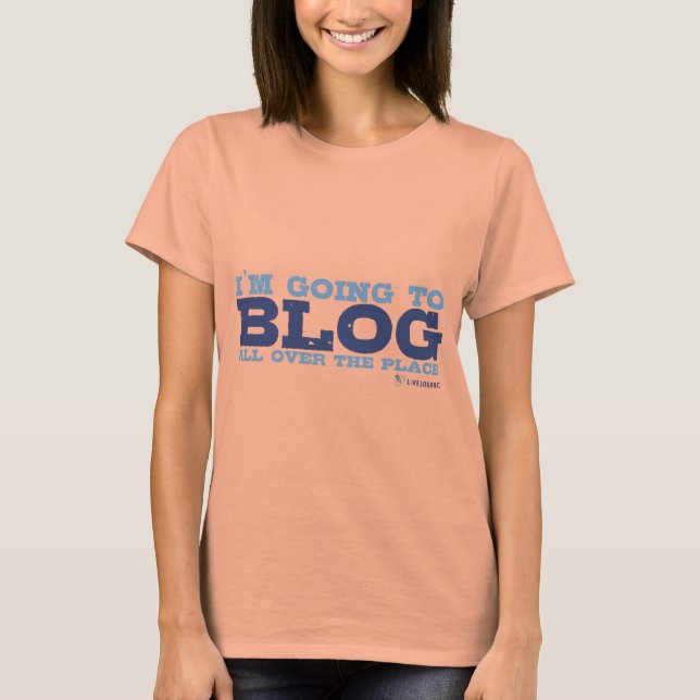 Burnout Passande T's (Blogg över) T-shirt (Framsida)