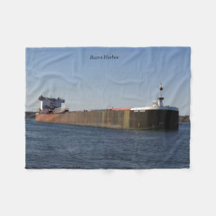 Burns Harbour fleece filet