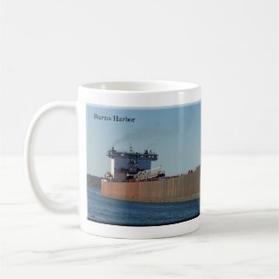Burns Harbour fullt bild mugg