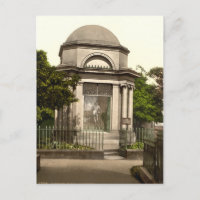 Burns Mausoleum, Dumfries, Skottland