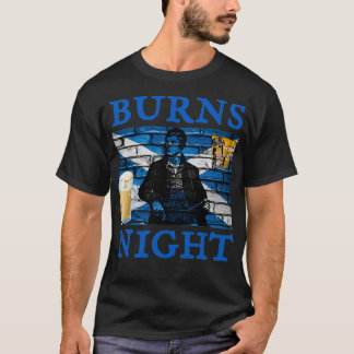 Burns Natt 24 T Shirt