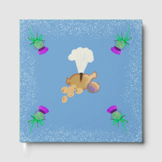 Burns Night sky edit Gästböcker