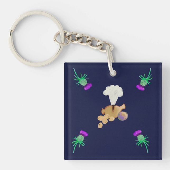 Burns supper (Framsidan)