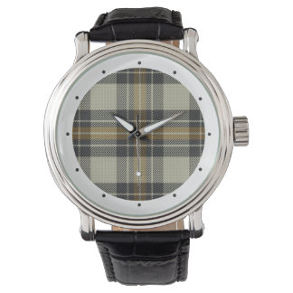 Burns Tartan Watch Armbandsur