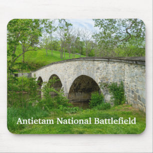 Burnside Bridge i Antietam Musmatta