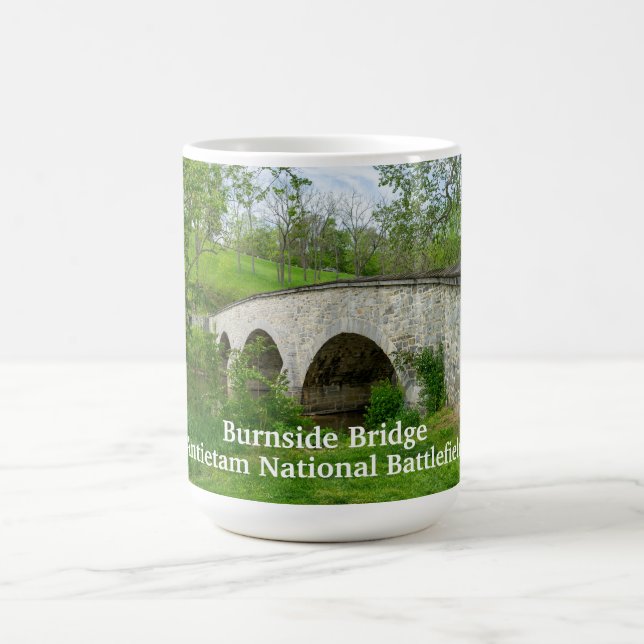 Burnside Bridge Kaffemugg (Center)