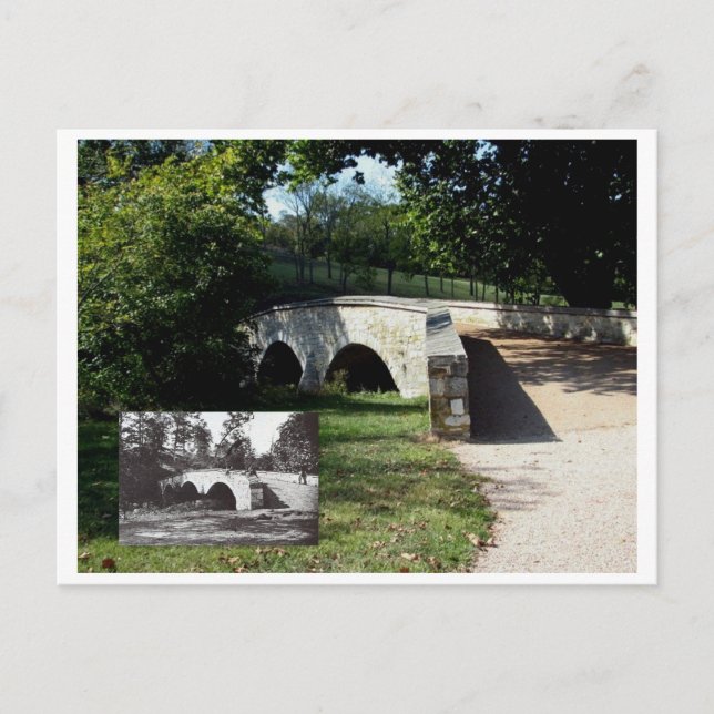 Burnside Bridge Vykort (Framsida)