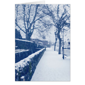 Burnside Hälsningskort