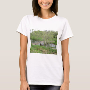 Burnsides överbryggar, Antietam Creek, Sharpsburg T Shirt