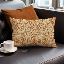 Burnt Orange Arcadia William Morris Hawthorn