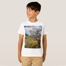 Burnt träd, Torres del Paine, Chile T Shirt
