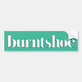 Burntshoe bildekal