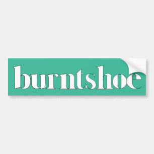 Burntshoe bildekal