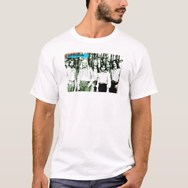 Burntshoe Tee (Framsida)