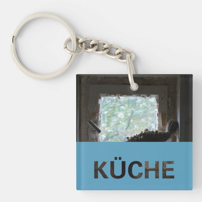 Büro Schlüsselanhänger (Framsidan)