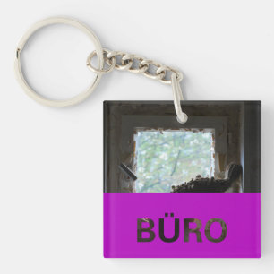 Büro Schlüsselanhänger