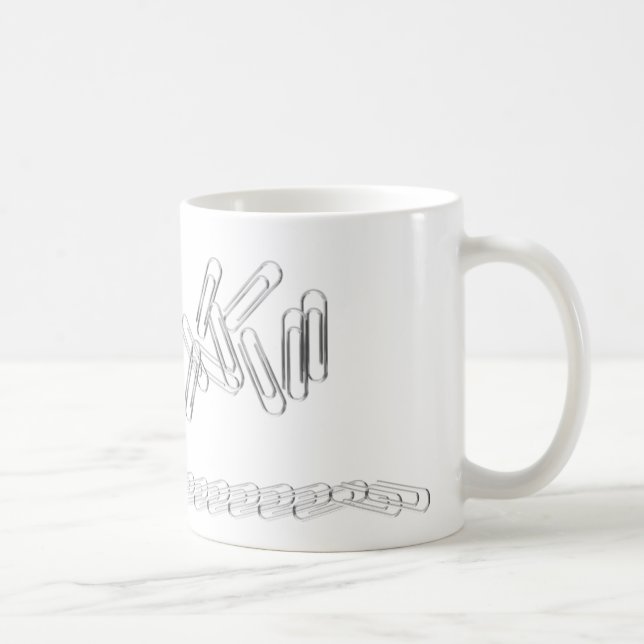 Büro Tasse Kaffemugg (Höger)