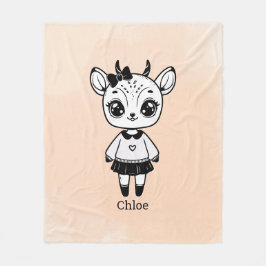 Burp Cloth Fleecefilt