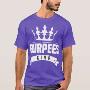 Burpees Kung T Shirt
