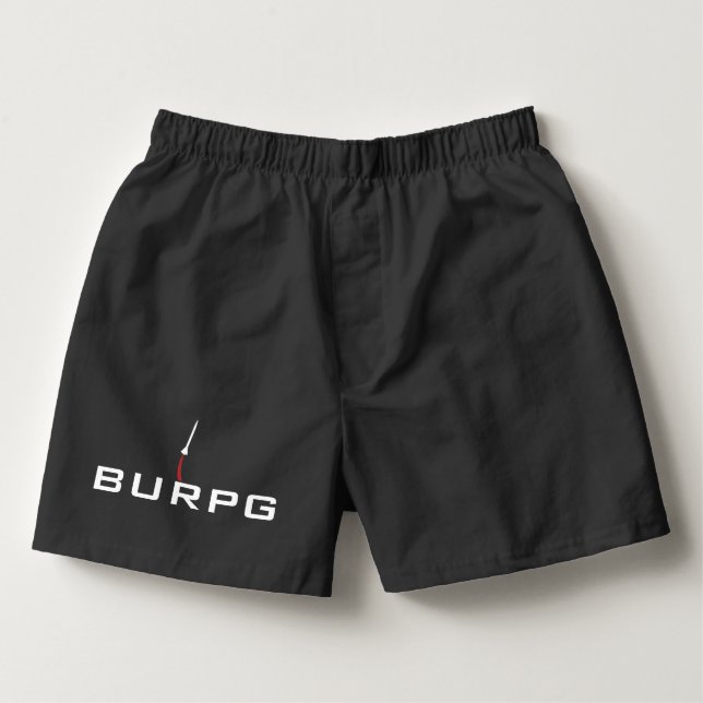 BURPG-boxare Boxers (Framsida)