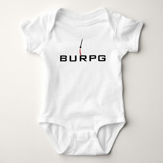 BURPG-kvinna 3/4 utslagsplats för sleeve Tröja (Framsida)