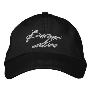 Burque 505 ABQ Broderad Keps