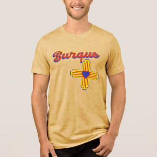 Burque Kärlek Vuxen T-Shirt
