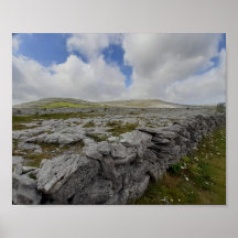 Burren, Co. Clare, Irland