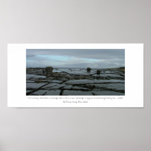 Burren Poster