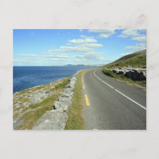 Burren Road Vykort