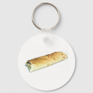 burrito 1 nyckelring