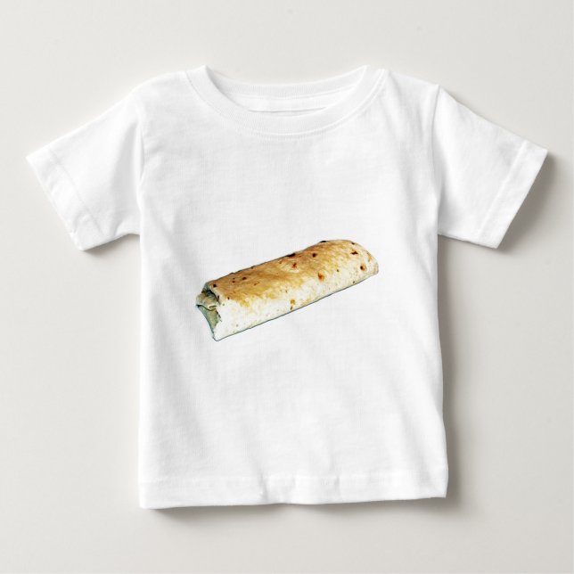 burrito 1 t-shirt (Framsida)