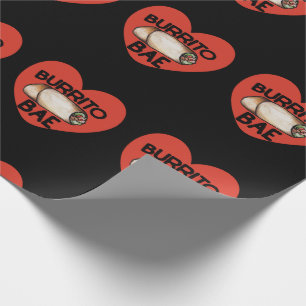 Burrito BAE Presentpapper