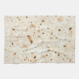 Burrito Blanket Flour Tortilla Taco Fast Food Wrap Kökshandduk