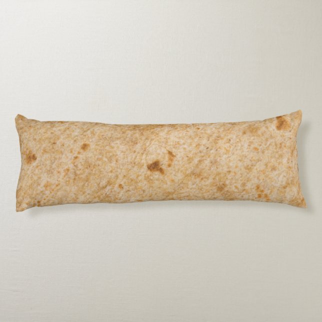 Burrito Body Pillow Kroppskudde (Baksidan)