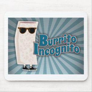 Burrito inkognito 2 musmatta