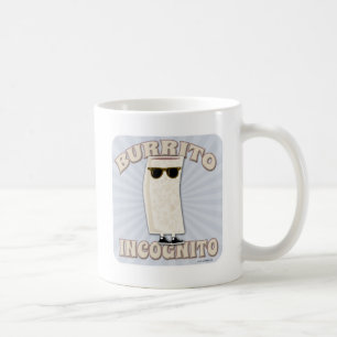 Burrito inkognito sid2 kaffemugg