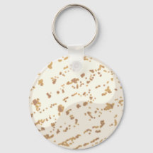 Burrito Keychain