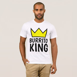BURRITO KUNG T SHIRT