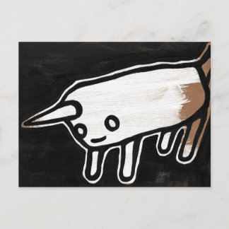 Burrito Unicorn! Vykort