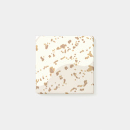 Burrito Wrap Post-it Block