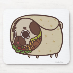 Burritomops Mousepad Musmatta