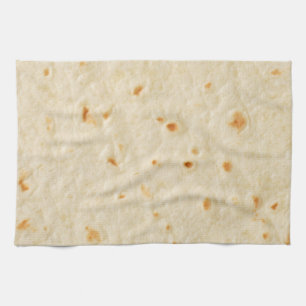 Burritos, Giant Tortilla Kökshandduk