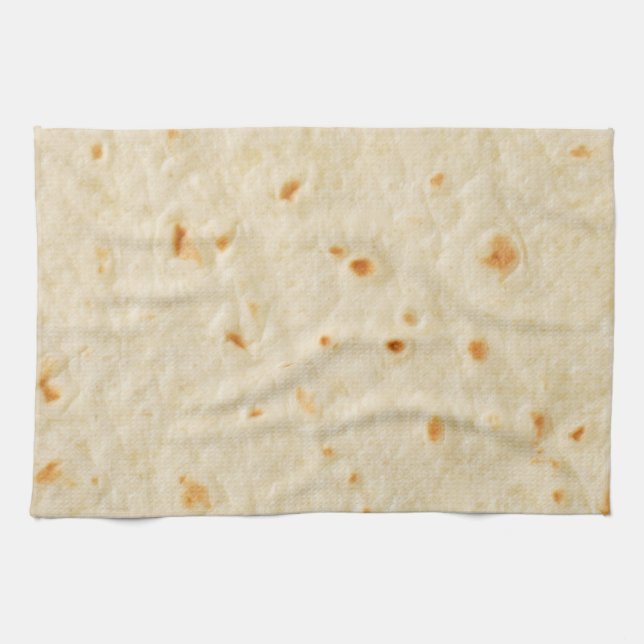 Burritos, Giant Tortilla Kökshandduk (Horisontell)