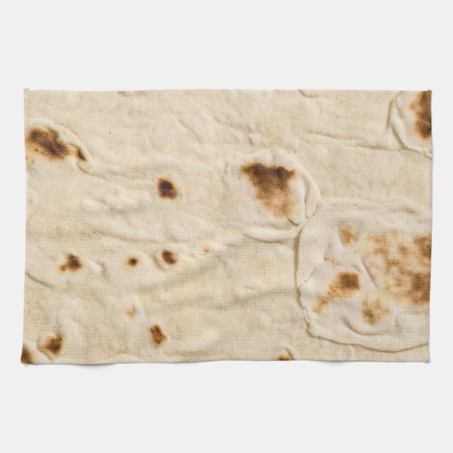 Burritos, Giant Tortilla Kökshandduk (Horisontell)