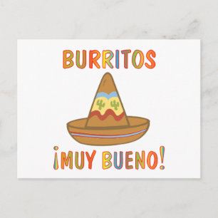 BURRITOS VYKORT