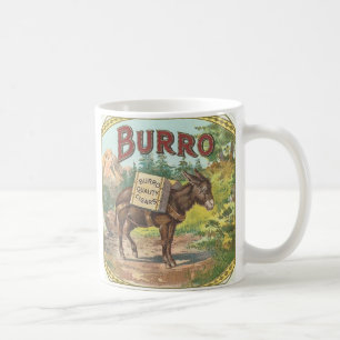 Burro Kaffemugg