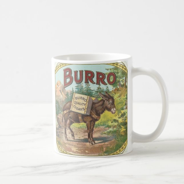 Burro Kaffemugg (Höger)
