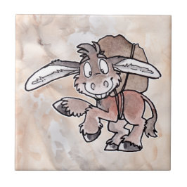 Burro Kakelplatta